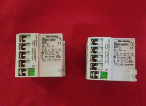 Allen Bradley 700Dc-M400D24S  700Dcm400D24S