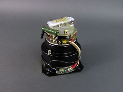 Potter & Brumfield MDR-6009 Rotary Relay / 5945-00-678-6237