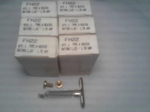 Cutler Hammer FH22 Thermal Overload Heater Element -6 PACK- (NEW)