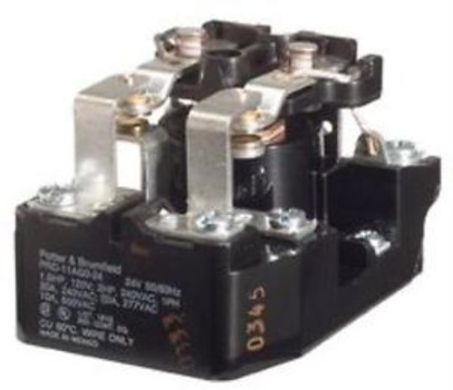 Te Connectivity/Potter&Brumfield Prd-11Dh0-24 Power Relay Dpdt 24Vdc 20A Panel