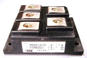 1 pcs  ME601215 POWEREX DIODE BRIDGE MODULE