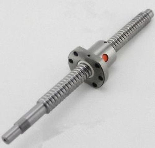 SFU1605 Ball Screw L500mm with Ball Nut Both end Machined