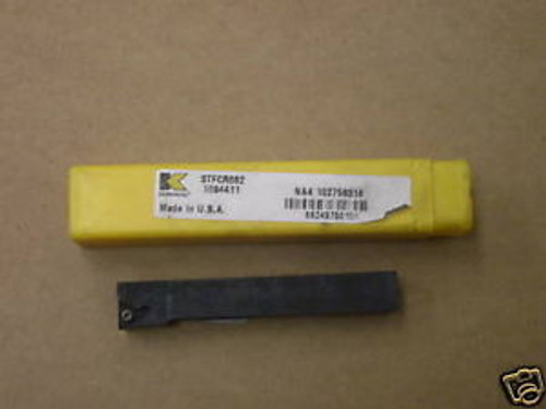 KENNAMETAL TURNING TOOLHOLDER STFCR082 NEW