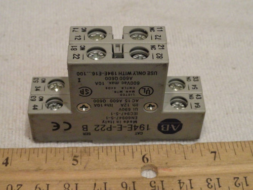 194Eep22 Allen Bradley New