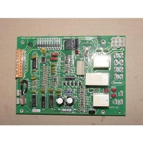 CARRIER CES0110080-00 CONTROL CIRCUIT BOARD 61325