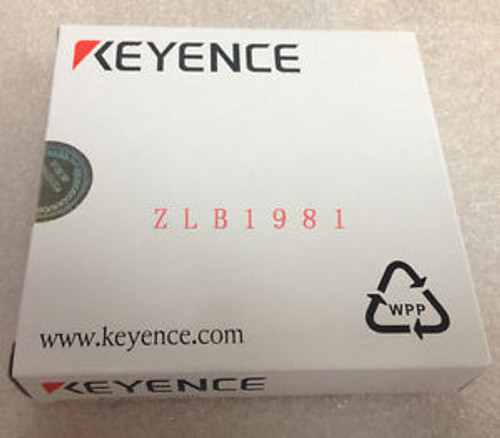 KEYENCE NEW PZ-G41N SHA22 (PZG41N) Fiber Amplifier Sensor