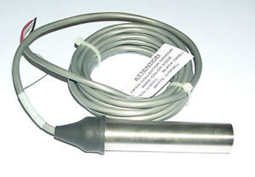 RED LION,  INDUCTIVE PROXIMITY SENSOR, NPN OUTPUT, PSAC0000, DISCOLORED PACKAGE