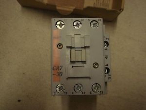 BRAND NEW SPRECHER & SCHUH CONTACTOR, CA7-30C-00,CA7-PA