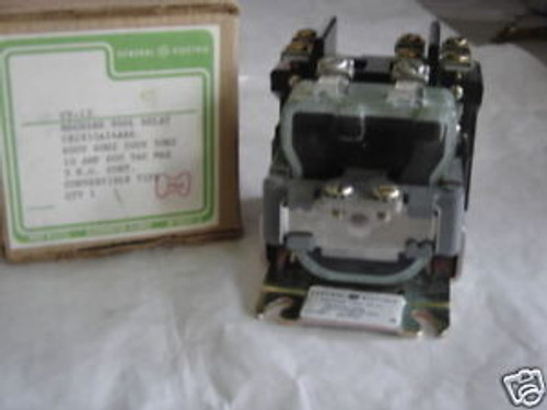 GENERAL ELECTRIC  CR2810A14AB6 TOOL RELAY 600 VOLTS New