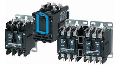 Eaton Definite Purpose Contactors C25 Series C25DNA2401T