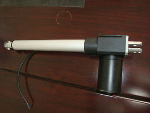 NEW 18 inches(450mm) 1320LBS(6000N) Linear actuator 12V