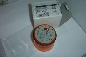 TELEMECANIQUE XVAC451 FLASHING STACK LIGHT 110V  New