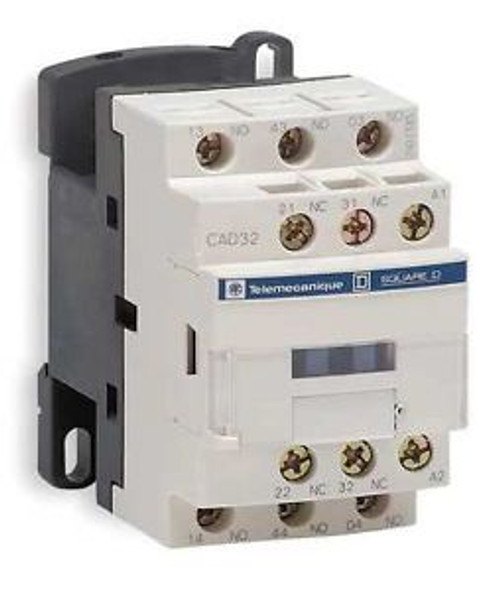 SCHNEIDER ELECTRIC CAD50B7 IEC Control Relay