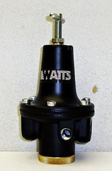 #SLS1F52 New Watts Regulator Part-R119-04BKG Size- 1/2     14487ELS