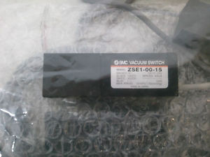 SMC Vacuum Switch NZSE1-00-15 New