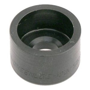 NEW Greenlee 35161 Standard Round Knockout Replacement Die  2-Inch