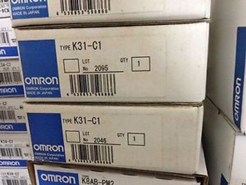Omron K31-C1 Relay output option board for K3NX/K3NV/K3NC/K3NR