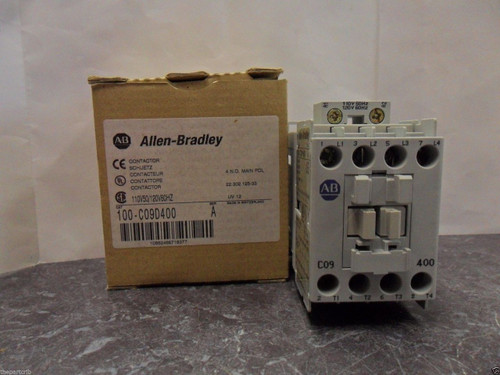 Allen Bradley 100-C09D400  100C09D400