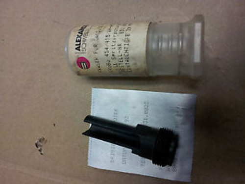 Abicor Binzel 831.0023 Reamer DN15.5 dd39mm Type 455 455D WH  2 NEW