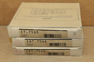 BANNER IAT-756S SENSOR 23837