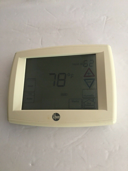 Rheem Universal Multi-Stage 300 Series Thermostats Model RHC-TST305UNMS.