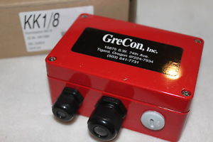 NEW GRECON KK1/8 JUNCTION BOX (B94)