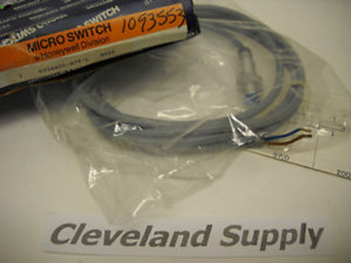 MICROSWITCH HONEYWELL 933AA2X-A7T-L PROXIMITY SWITCH 20-255VAC 2MM RANGE  New