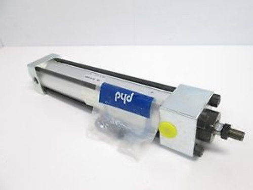 New PHD AVK13/8X6-DR-E-U Pneumatic Cylinder, 1-3/8 Bore, 6 Stroke, 1/4NPT