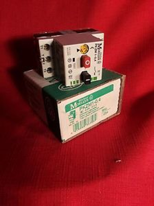 Moeller PKZM1-0.4 Overload Module