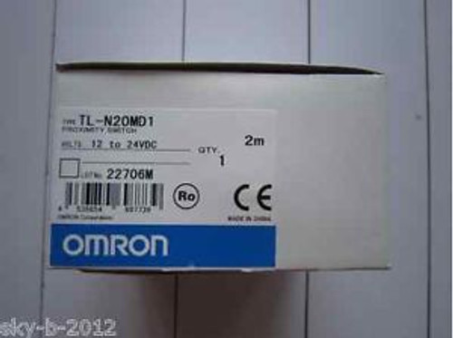 new OMRON TL-N20MD1 Proximity Switch Sensor TLN20MD1 New