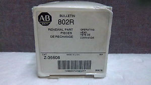 ALLEN BRADLEY OPERATING HEAD Z-36608 NEW Z36608