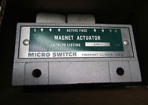 MICRO SWITCH 21FR1 B Magnetic Actuator