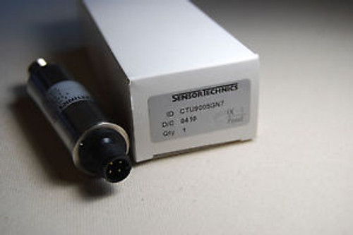 Sensor Technics CTU9005GN7, Pressure Transmitter, 0-5 PSIG