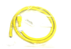 NEW COOPER X8990-7S CORDSET X89907S