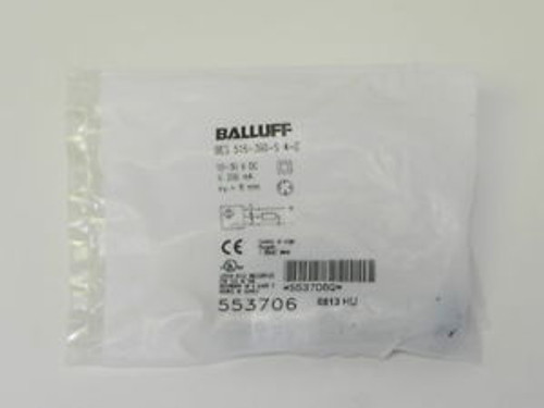 BALLUFF BES 516-360-S4-C PROXIMITY SWITCH BES516360S4C