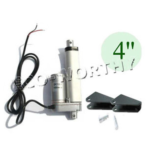 4 12V 330lbs multi-function linear actuator motor for lift auto electric using