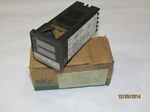 RKC REX-C100 TEMPERATURE CONTROLLER