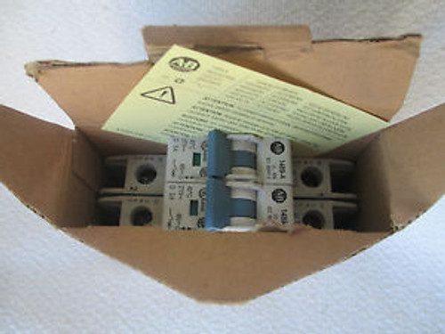 Allen Bradley 1489-A1D060 Ser. A 60 Amp Industrial Circuit Breaker Box of 2