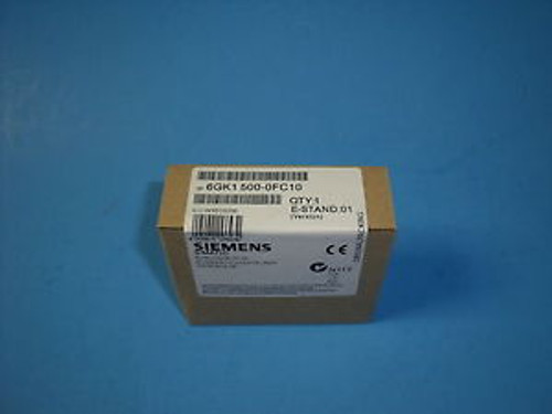 Siemens 6GK1 500-0FC10 -FS- 6GK15000FC10