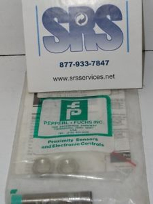 Pepperl & Fuchs 4-12GM50-WS-V12 Proximity Sensors