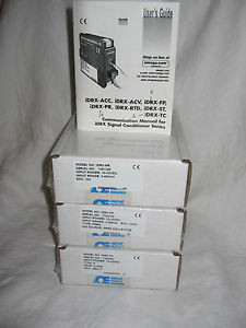 NEW Omega Signal Conditioner IDRX-FP