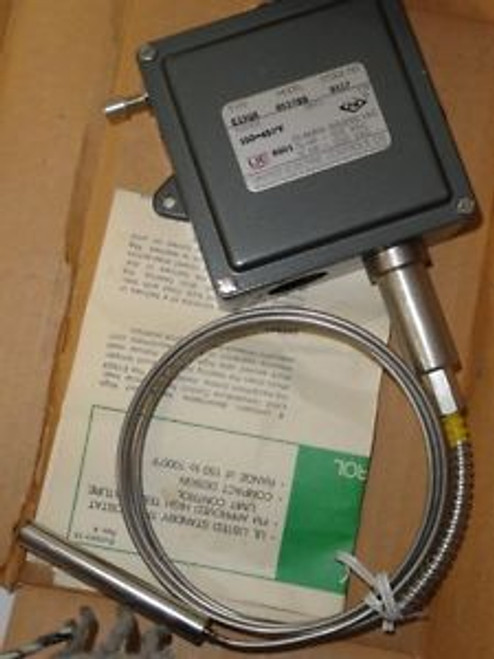 United Electric E13GX High Temp Range Controller