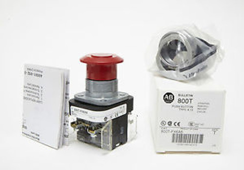 Allen Bradley Push Button - 800T-FX6A5