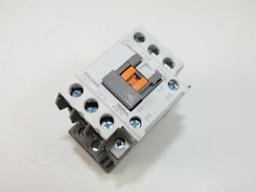 ( 3) New Cerus MRC-9 Non Reversing Contactor 3p 9a 208v Coil 1-yr Warranty