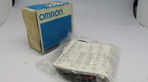 Omron Photoelectric Switch E3C-S50 NEW