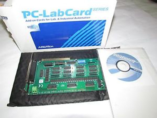 Advantech PCL-734 32 Ch Isolated Digital Output Rev A1 01 (NEW)