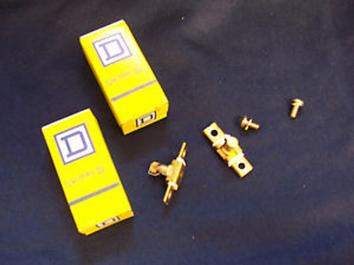2 lot SQUARE D A17.9 new in original box thermal overload relay unit