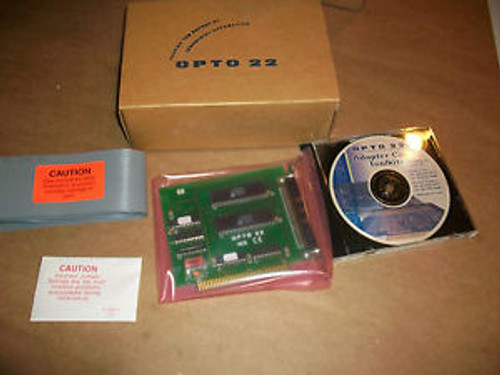 OPTO22 ISA Bus Adapter  G4AC5  NEW IN BOX