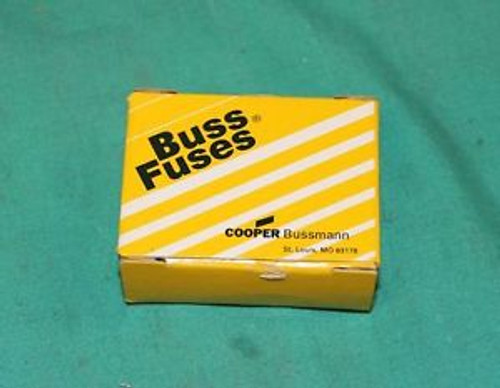 Buss, KTK-4,  Cooper Bussmann 4a 4 Amp  Limitron Fuse box of 10 NEW