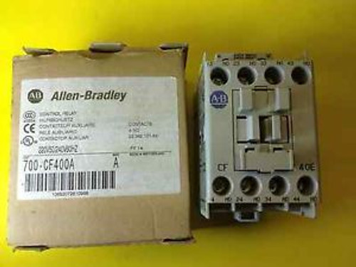 Allen-Bradley 700-CF400A Contactor (New)